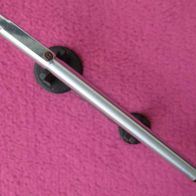 Original DDR Füllfederhalter Markant 801 Federhalter Füller Metall silber Vintage