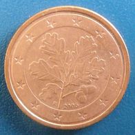 2 Cent - BRD - 2005 F