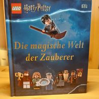 LEGO Harry Potter - Die magische Welt der Zauberer (DK Verlag, 2019)