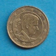 Belgien 10 Cent 2018