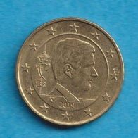 Belgien 10 Cent 2019