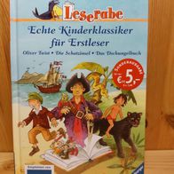 Leserabe - Echte Kinderklassiker für Erstleser (Ravensburger, 2011)