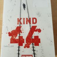 Kind 44 - Tom Rob Smith