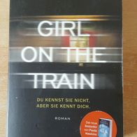 Girl on the Train - Paula Hawkins