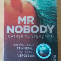 Mr Nobody - Catherine Steadman
