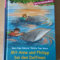 Das magische Baumhaus - mit Anne und Philipp bei den Delfinen