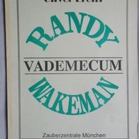 Zauberbuch Vademecum von Randy Wakeman, deutsch O. Erens