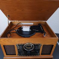 Retro Musik Center mit DAB