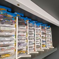 Hot Wheels Halterung / Display | (3 Stk.)