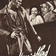 Filmprogramm IFB Nr. 1655 Der Hass ist blind Richard Widmark 4 Seiten