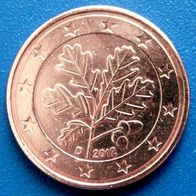5 Cent - BRD - 2012 D