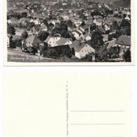 Postkarte Schneeberg-Neustadt, Sachsen, 50/60er Jahre, ungelaufen