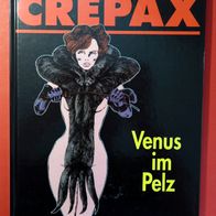 CREPAX Venus im Pelz - Edition Erotik