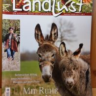 Landlust September Oktober 2012 - Herbstmenü, Ruhe und Verstand