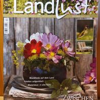 Landlust Juli August 2014 - Zwischen Majoran und Dill - sehr gut erhalten