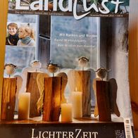 Landlust November Dezember 2011 - Lichterzeit
