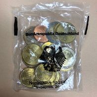 EURO - Starterkit Deutschland 2002 D ungeöffnet
