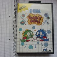 Bubble Bobble für Sega Master System