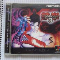 Tekken 3 für Playstation 1