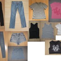 Damen-Kleidung, junge Mode Gr. M (38/40 passend)