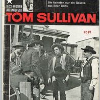 Tom Sullivan Nr 68 Eiskalte Texaner Glenn Patton Rheinischer Buchvertrieb