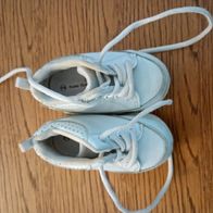 Sneaker weiß zum Schnüren 18/2 Faded Glory