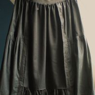 Damen Rock Schwarz Gr. 52-54-56-58 Einzelexemplar!