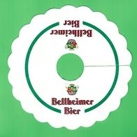 Pilsdeckchen Tropfdeckchen, Bellheim Bier & andere 22x