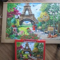 Castorland Puzzle Spring in Paris 1000 Teile *