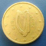 50 Cent - Irland - 2002