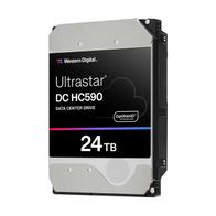 WD WUH722624ALE6L4 0F65684 HC590 24TB SATA6G 512MB Cache 512e CMR 7k2
