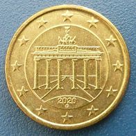 10 Cent - BRD - 2020 G