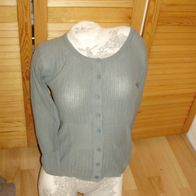 NoaNoa Cardigan salbei mint M