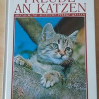 Freude an Katzen - Friedrich Börner