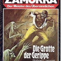 Professor Zamorra 27 Verlag Bastei