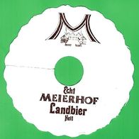 Pilsdeckchen Tropfdeckchen, Meierhof Höxter-Ottendorf & andere 7x