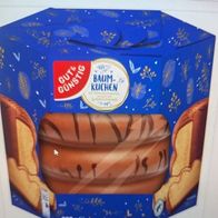 GUT&GÜNSTIG Baumkuchen Vollmilch 300g