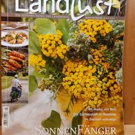 Landlust September/Oktober 2014 - Sonnenfänger - gut erhalten