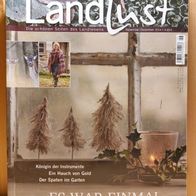 Landlust November/Dezember 2014 - „Es war einmal …“ - sehr gut erhalten