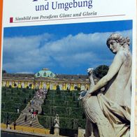 Potsdam und Umgebung - DuMont Kunst-Reiseführer - Sanssouci, Babelsberg, Havel