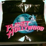 Original PLANET Hollywood Plastiktasche von 1995 aus Washington DC, USA