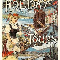 Telefonkarte K 2016 von 1993 , Thomas Cook Reisen , leer