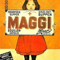 Telefonkarte K 971 von 1993 , MAGGI , leer