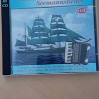 1 schöne Musik CD mit Seemanslieder