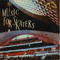 Karel Duba & his Combo - Brigitta Rose - Jiri Popper: Music for Skaters 45 EP 1962