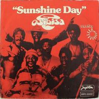 Osibisa - Sunshine Day / Bum to Bum 45 single 7" Jugoton 1976