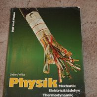 Physik Mechanik / Elektrizitätslehre / Thermodyamik - Sekundarstufe 1