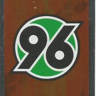 Match Attax Card - Wappen Hannover 96 - TOPPS 08/09