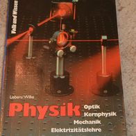 Physik Optik-Kernphysik-Mechanik-Elektrizitätslehre - Kasse 9 u. 10