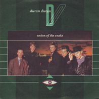 Duran Duran - Union Of The Snake / Secret Oktober 45 single 7" Jugoton